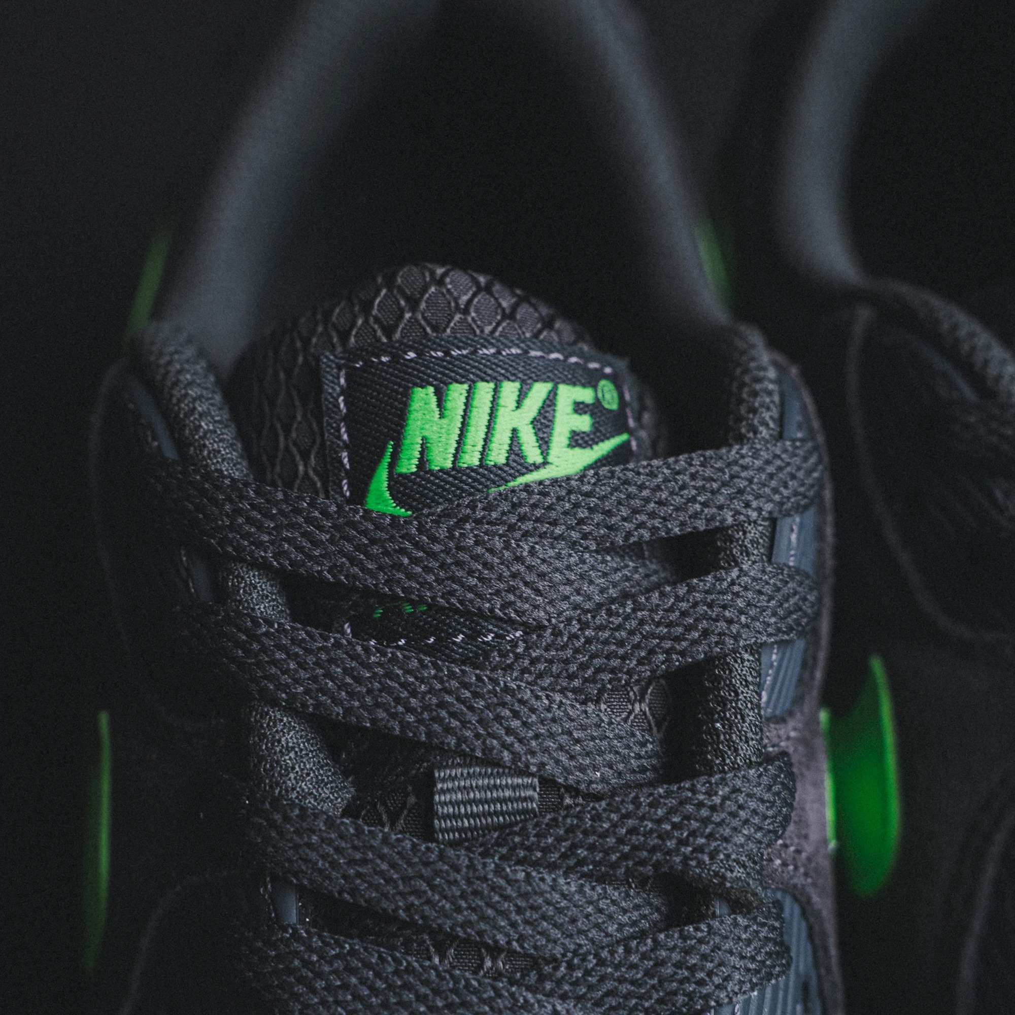 Nike Air Max 90 Black Green Strike DM0029-015 | More Sneakers