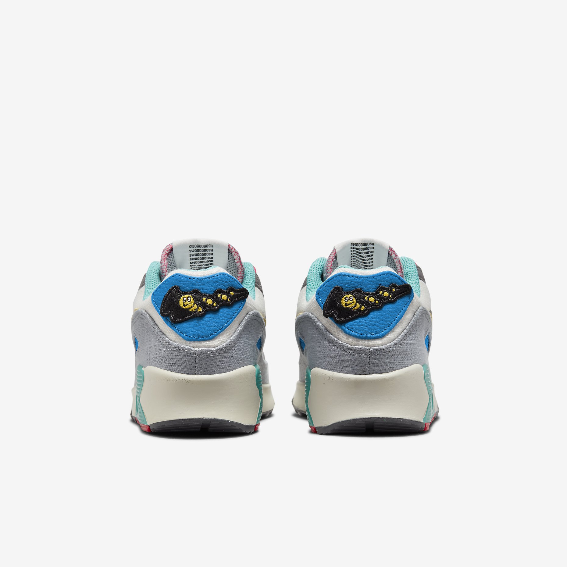 nike air max with butterflies