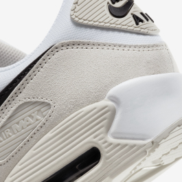 nike air max 90 light bone team orange