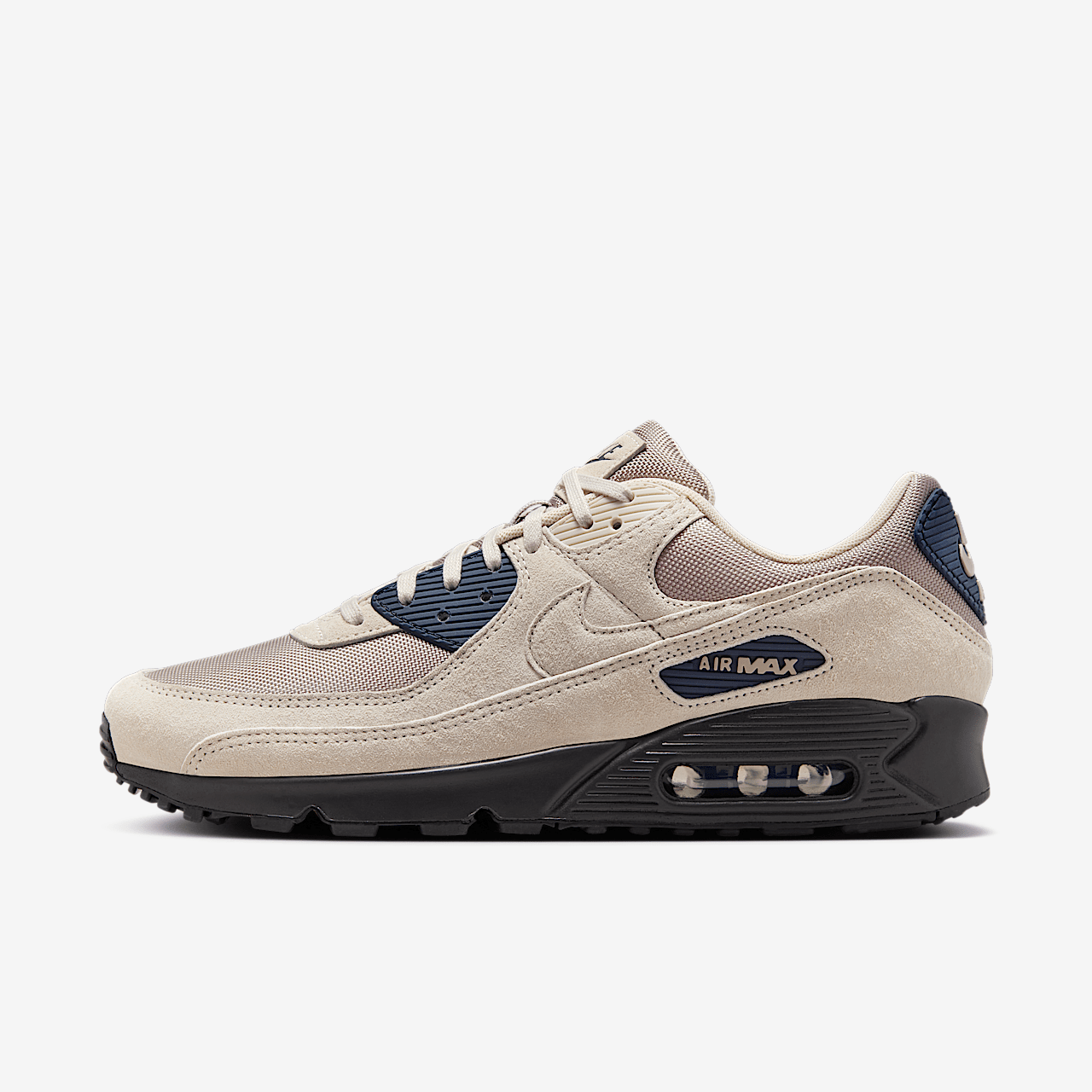 nike air max verona sneakers in light orewood brown