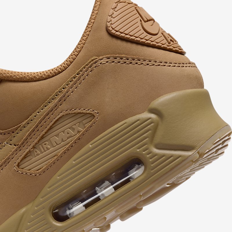 Nike Air Max 90 Premium Flax FZ5102-299 | More Sneakers