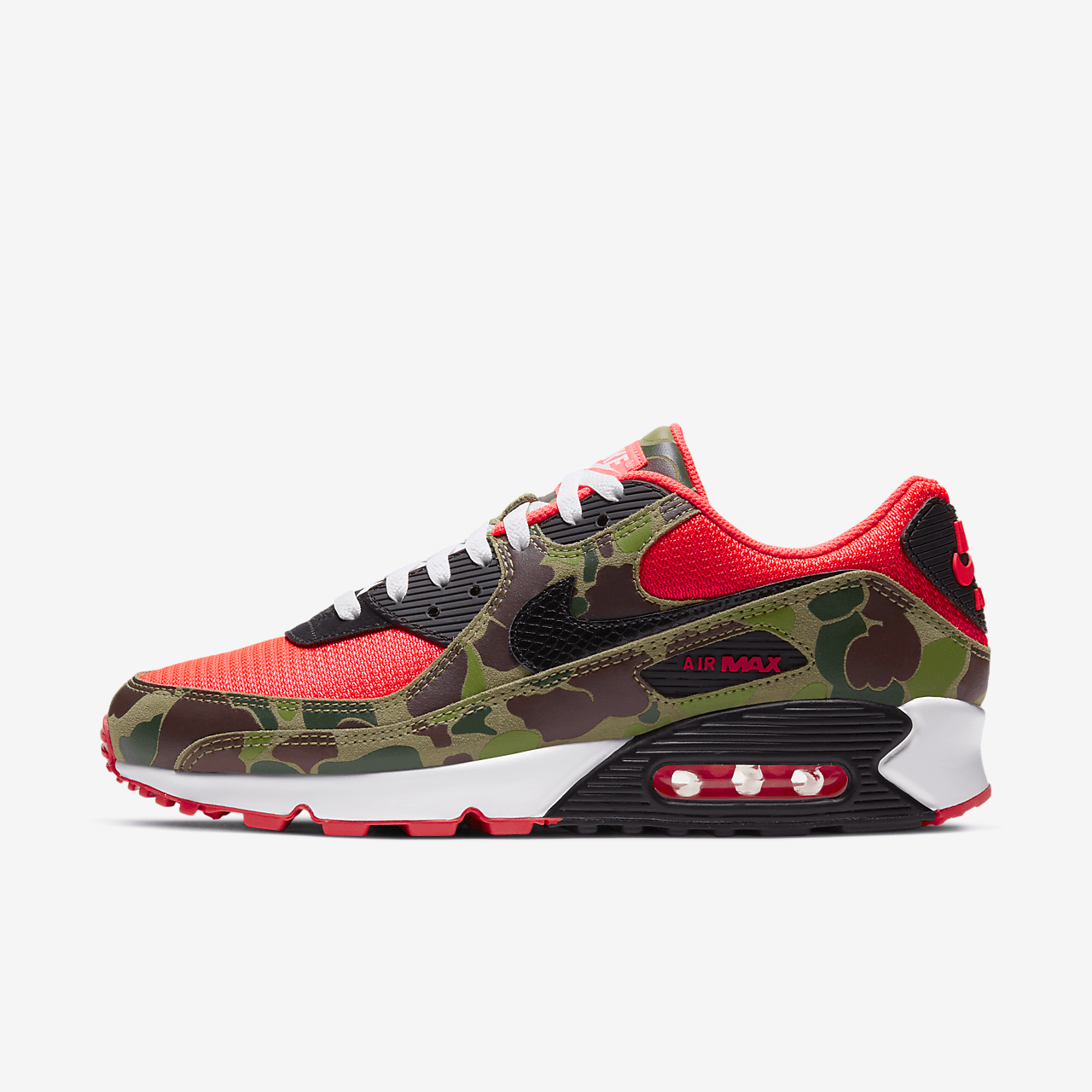 Nike Air Max 90 SP Reverse Duck Camo 2024 CW6024-600 | More