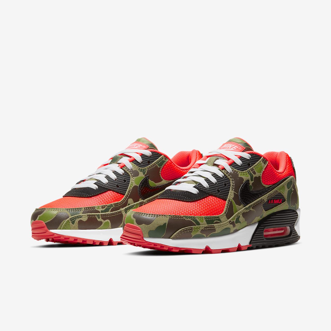 Nike Air Max 90 SP Reverse Duck Camo 2024 CW6024-600 | More Sneakers