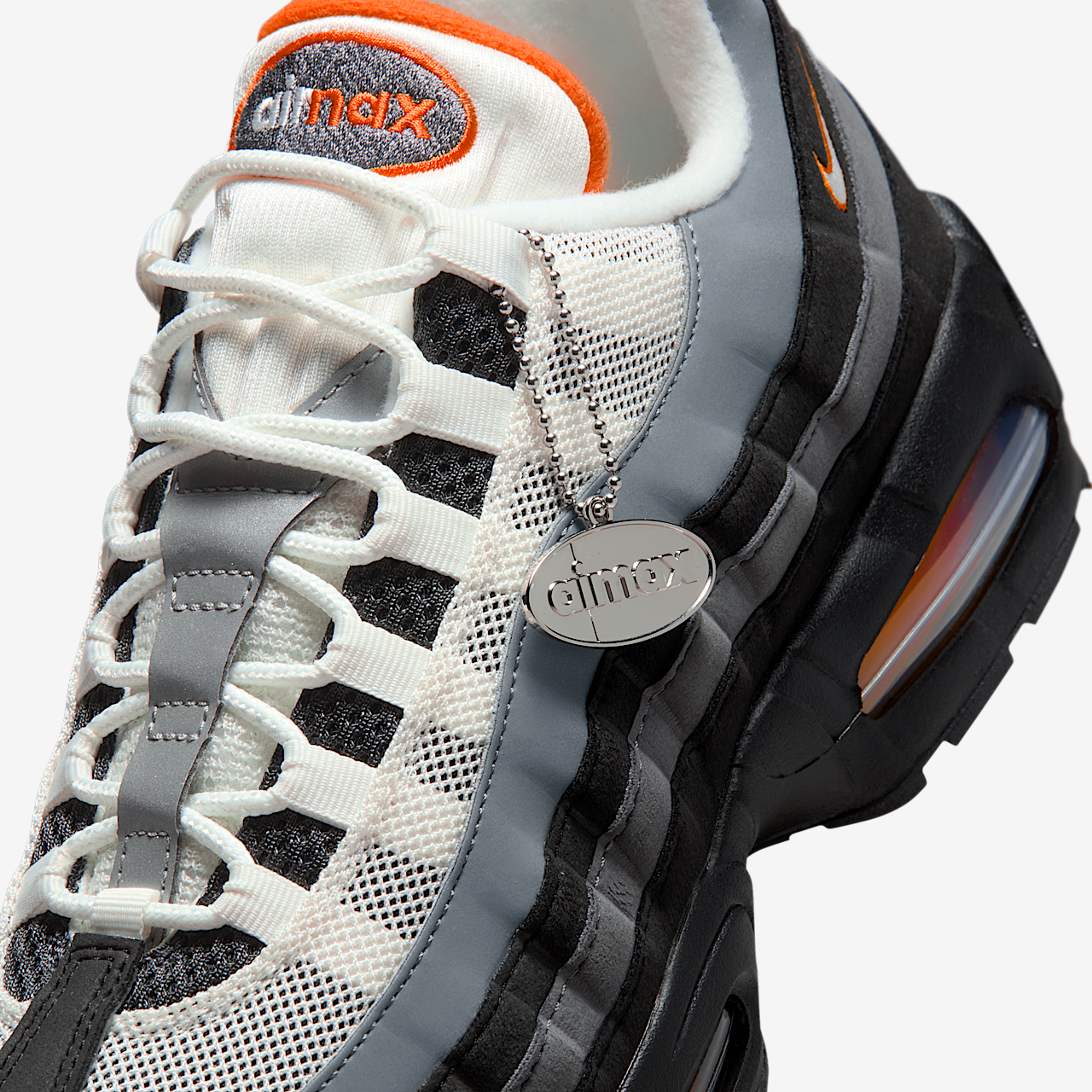 Nike Air Max 95 Big Bubble Black Bright Ceramic IM5988-010 | More 
