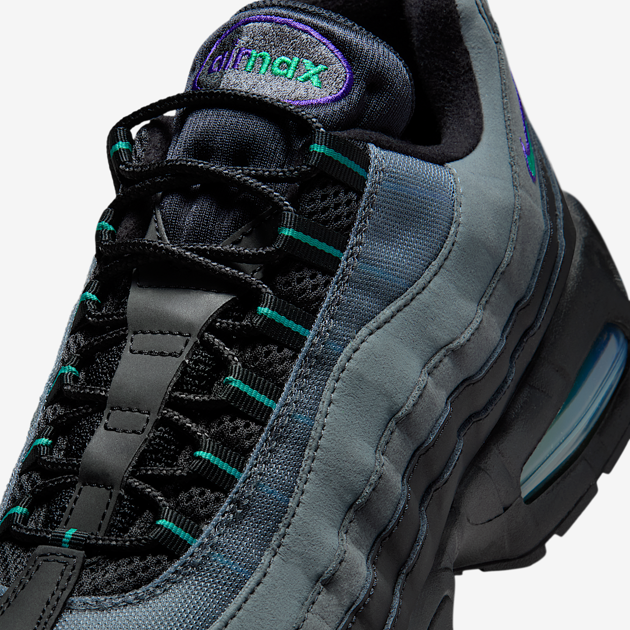 air max 95 black grape