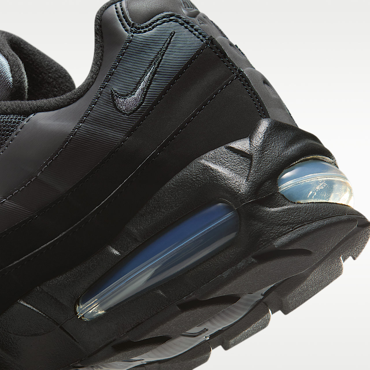 Nike Air Max 95 Big Bubble Black Lime Blast Anthracite IQ0285-010 