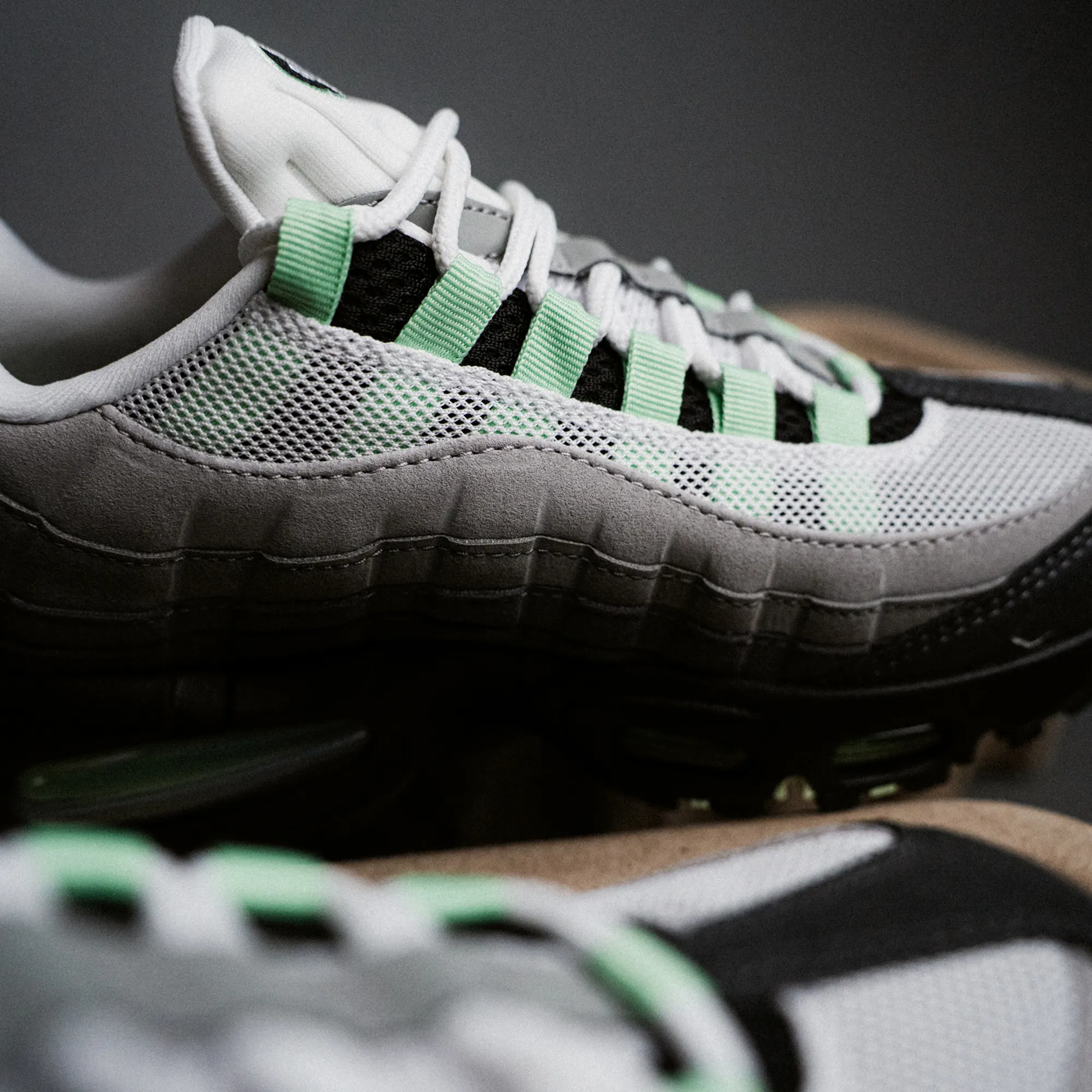 Nike Air Max 95 Big Bubble Fresh Mint HJ5996-005 | More Sneakers