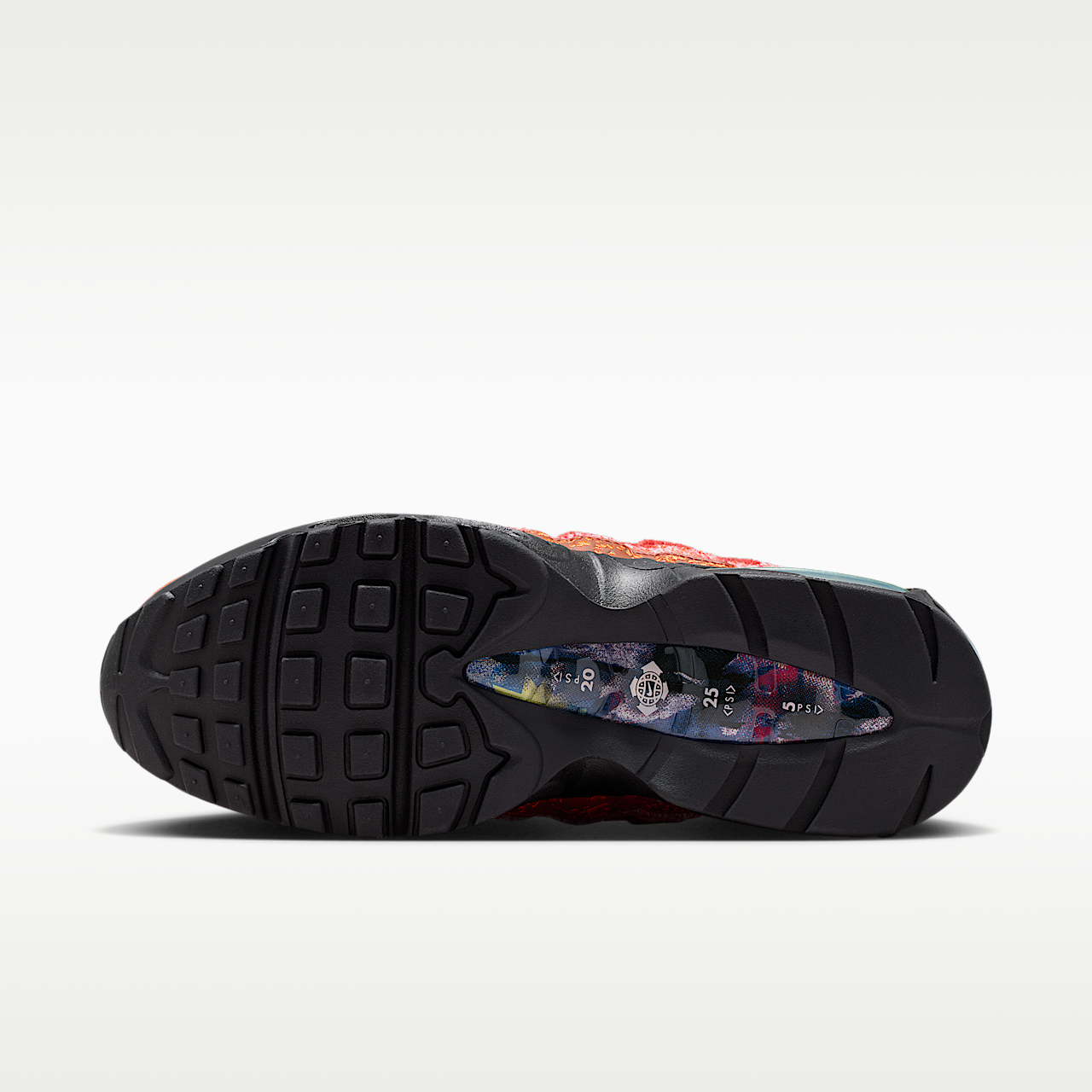 Nike Air Max 95 Big Bubble Hong Kong - City Pack Collection IQ5755 