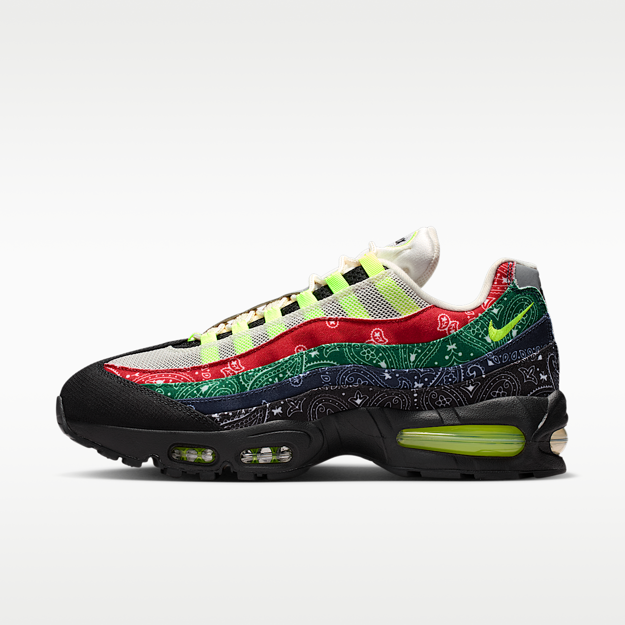 air max 95 neon 2020 raffle