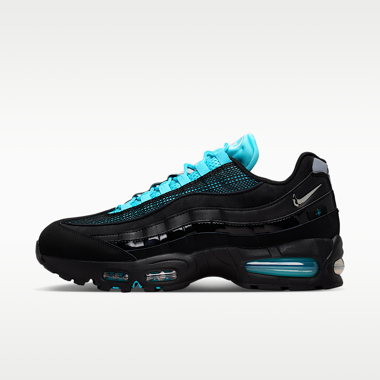 Nike Air Max 95 Big Bubble Scorpion IM4691-001 | More Sneakers
