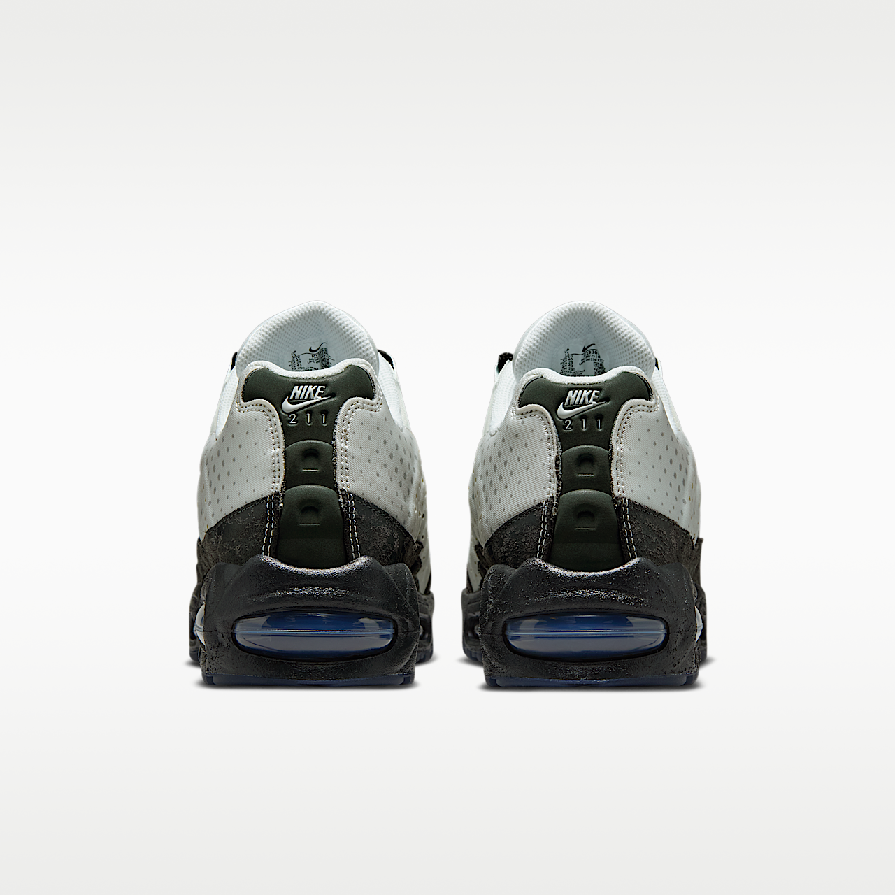 Nike Air Max 95 Big Bubble Seongsu - City Pack Collection IQ3363