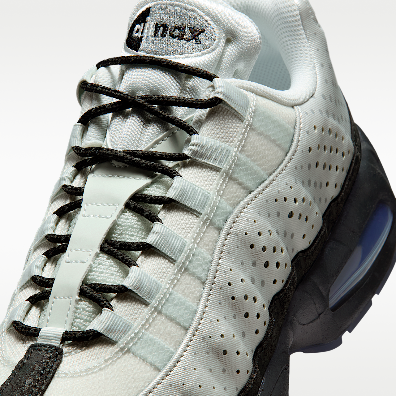 Nike Air Max 95 Big Bubble Seongsu - City Pack Collection IQ3363
