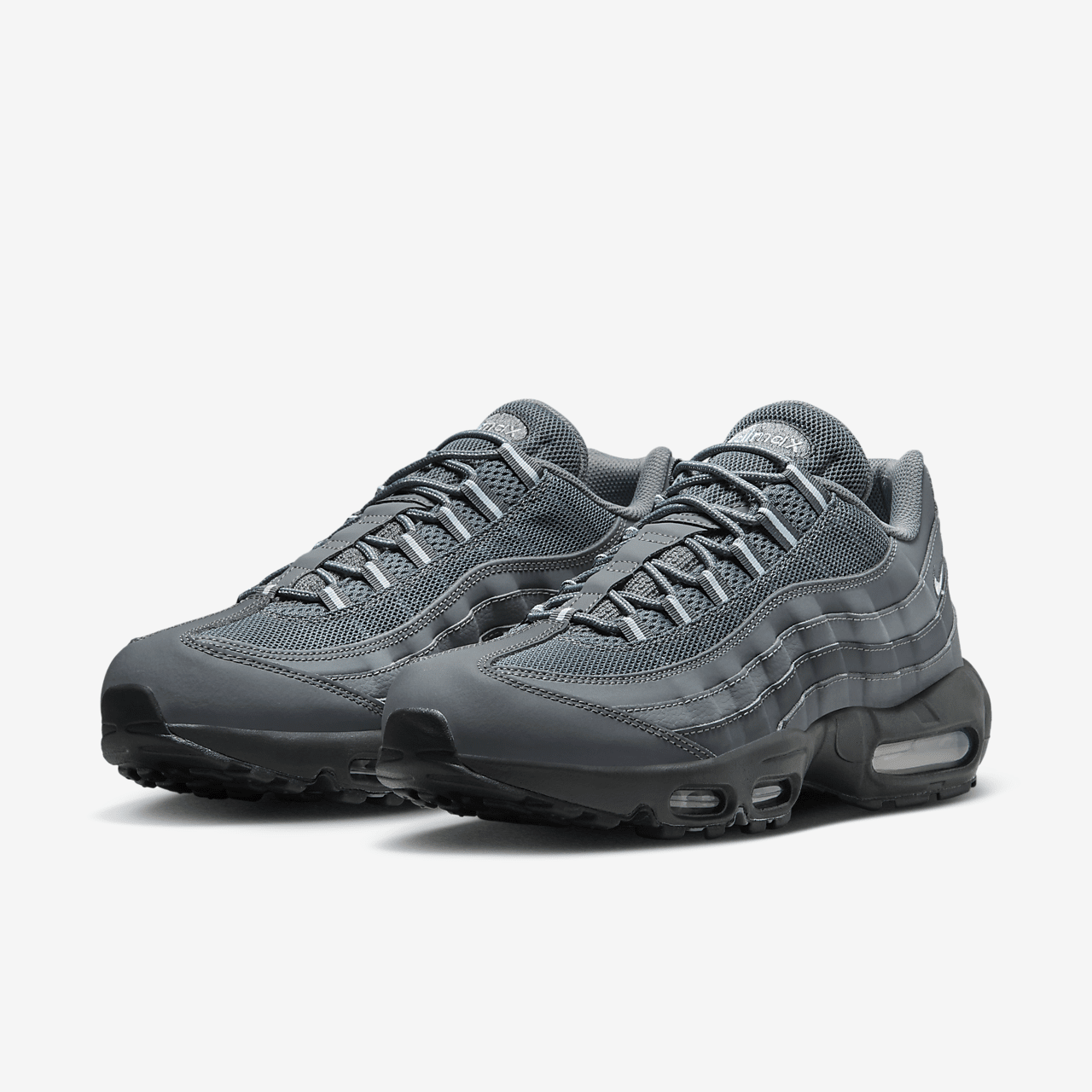 Nike Air Max 95 Dark Grey Anthracite HF0121-001 | More Sneakers display picture 2
