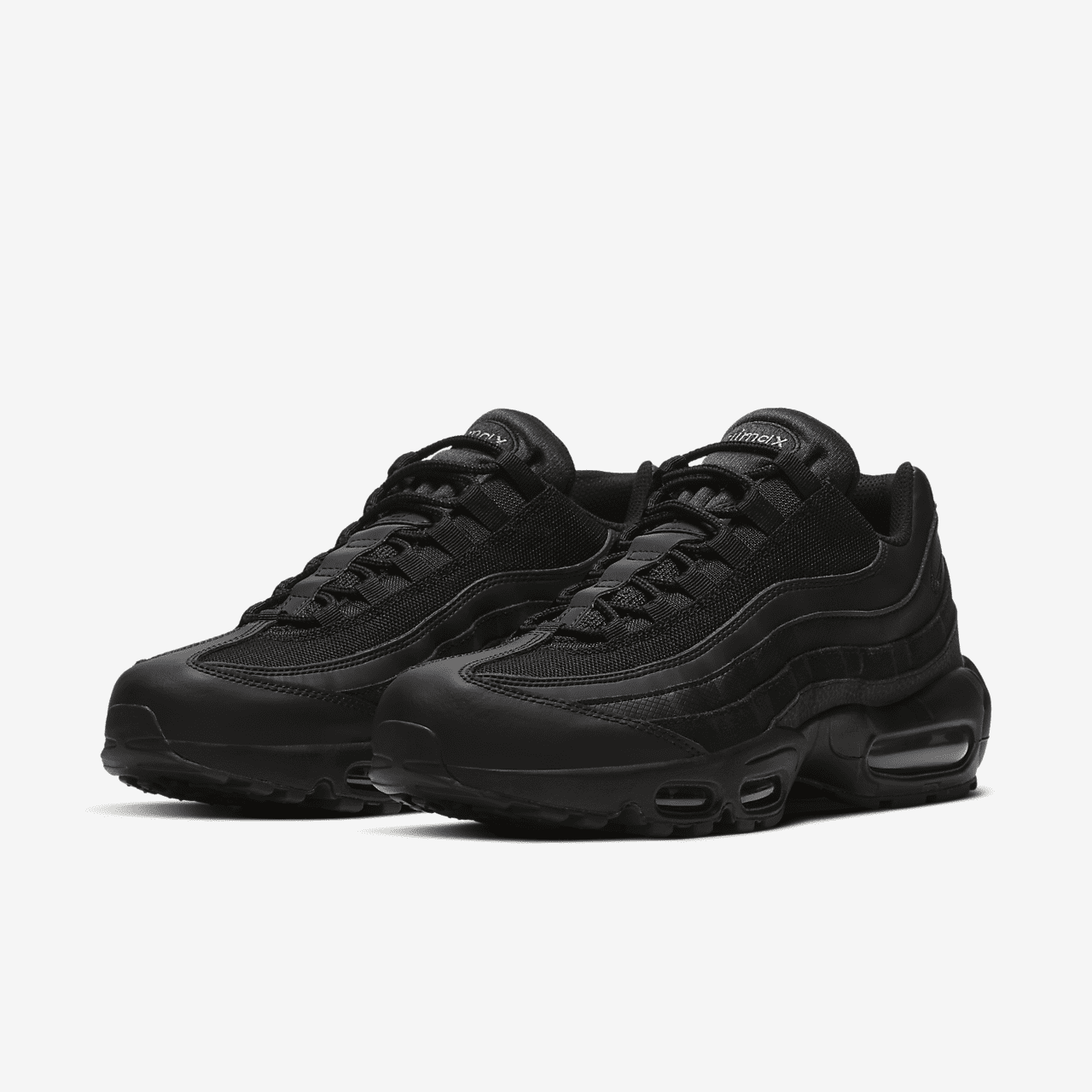 Nike Air Max 95 Essential Triple Black CI3705-001 | More 