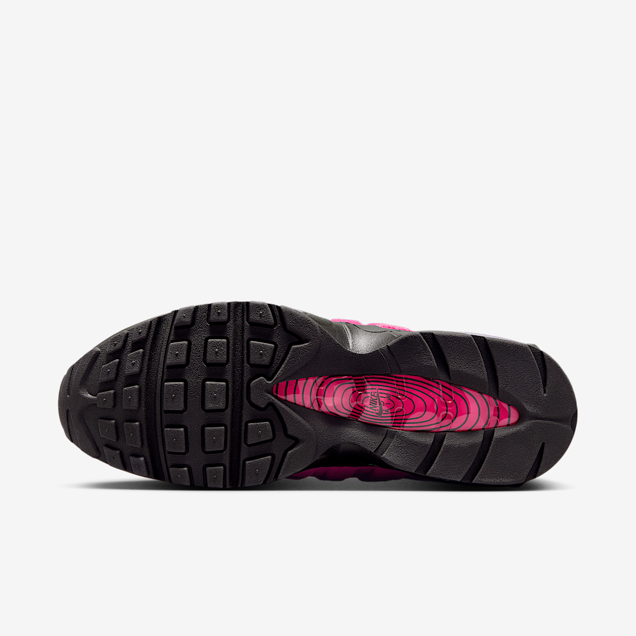 Nike Air Max 95 Fireberry II7632-600 | More Sneakers