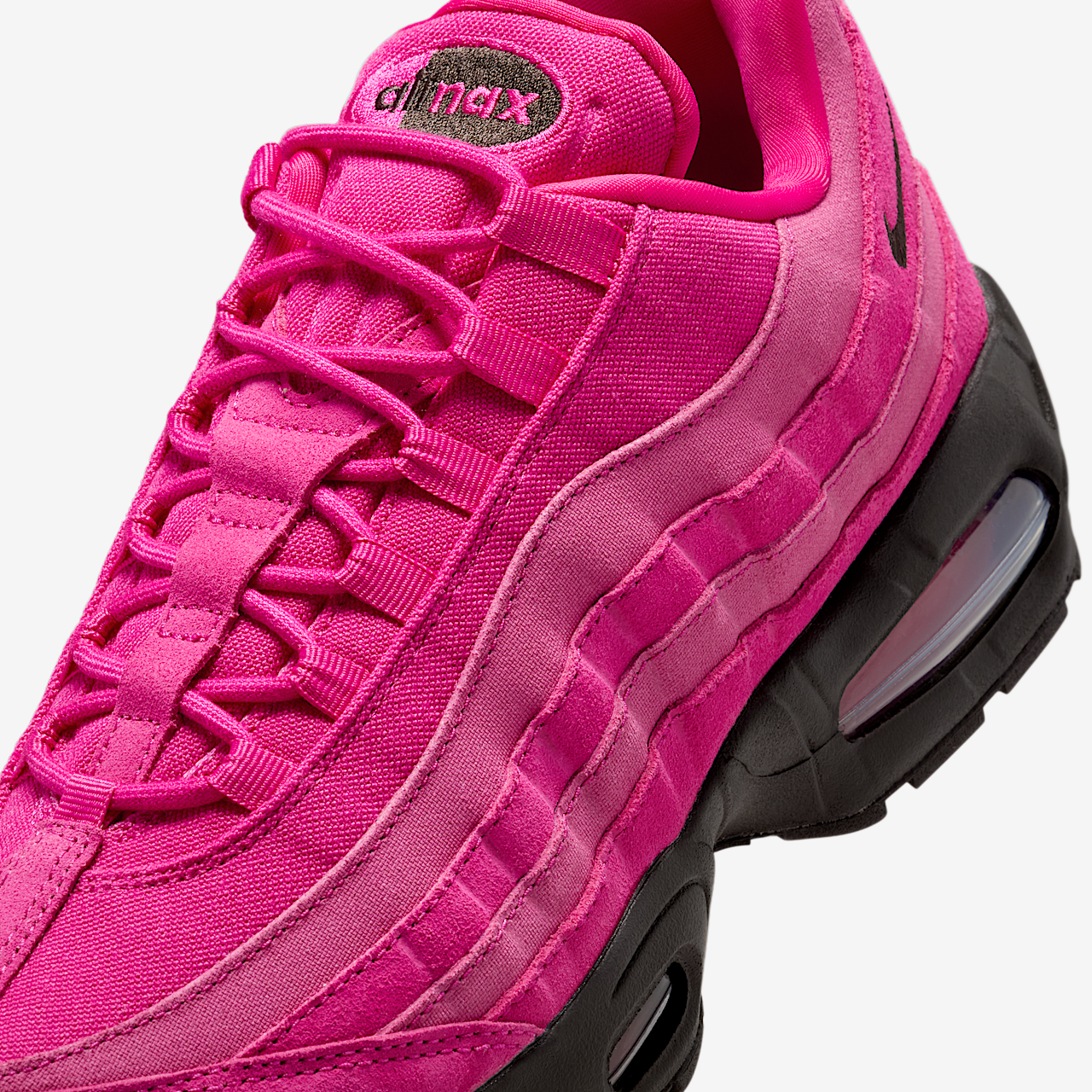 Nike Air Max 95 Fireberry II7632-600 | More Sneakers