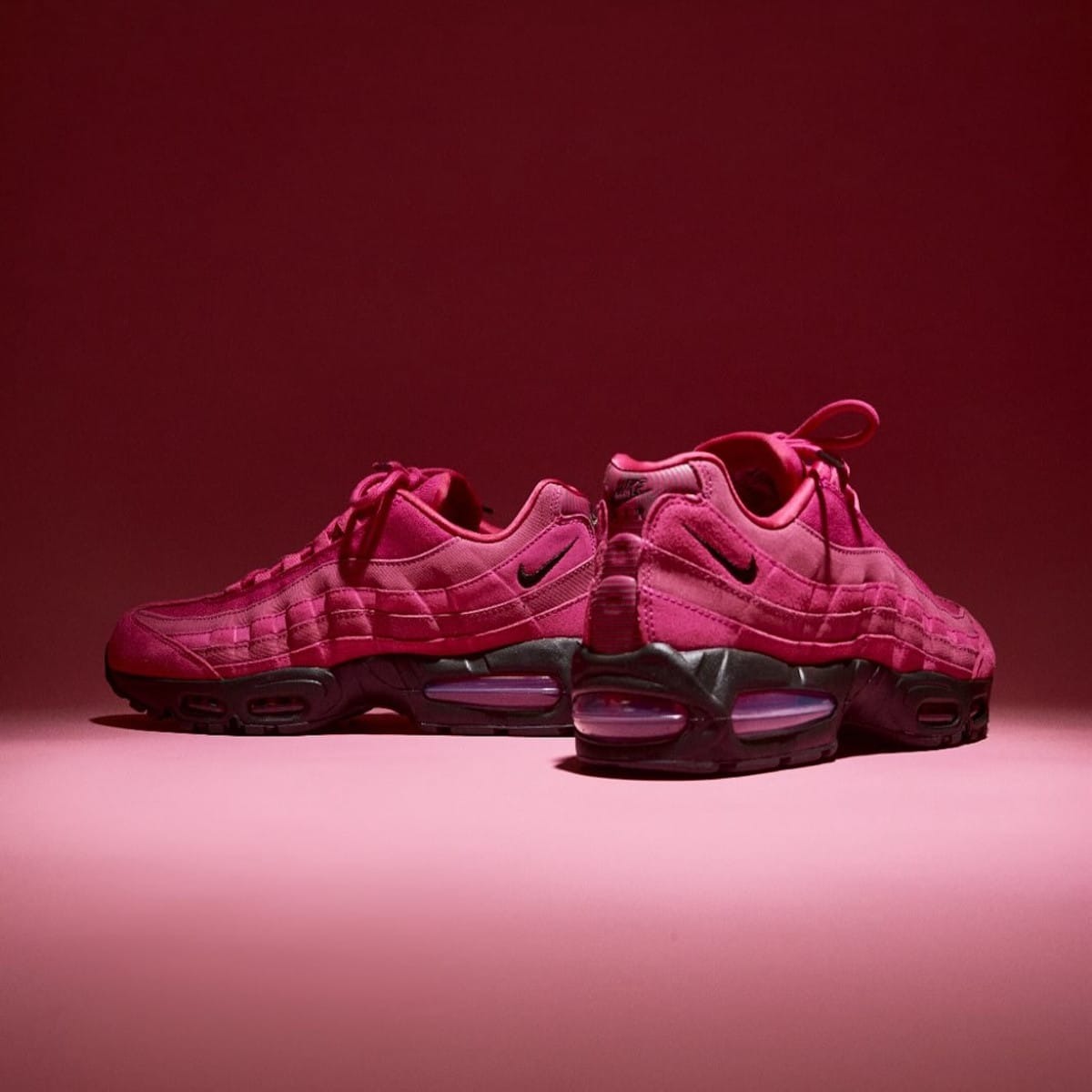 Nike Air Max 95 Fireberry II7632-600 | More Sneakers