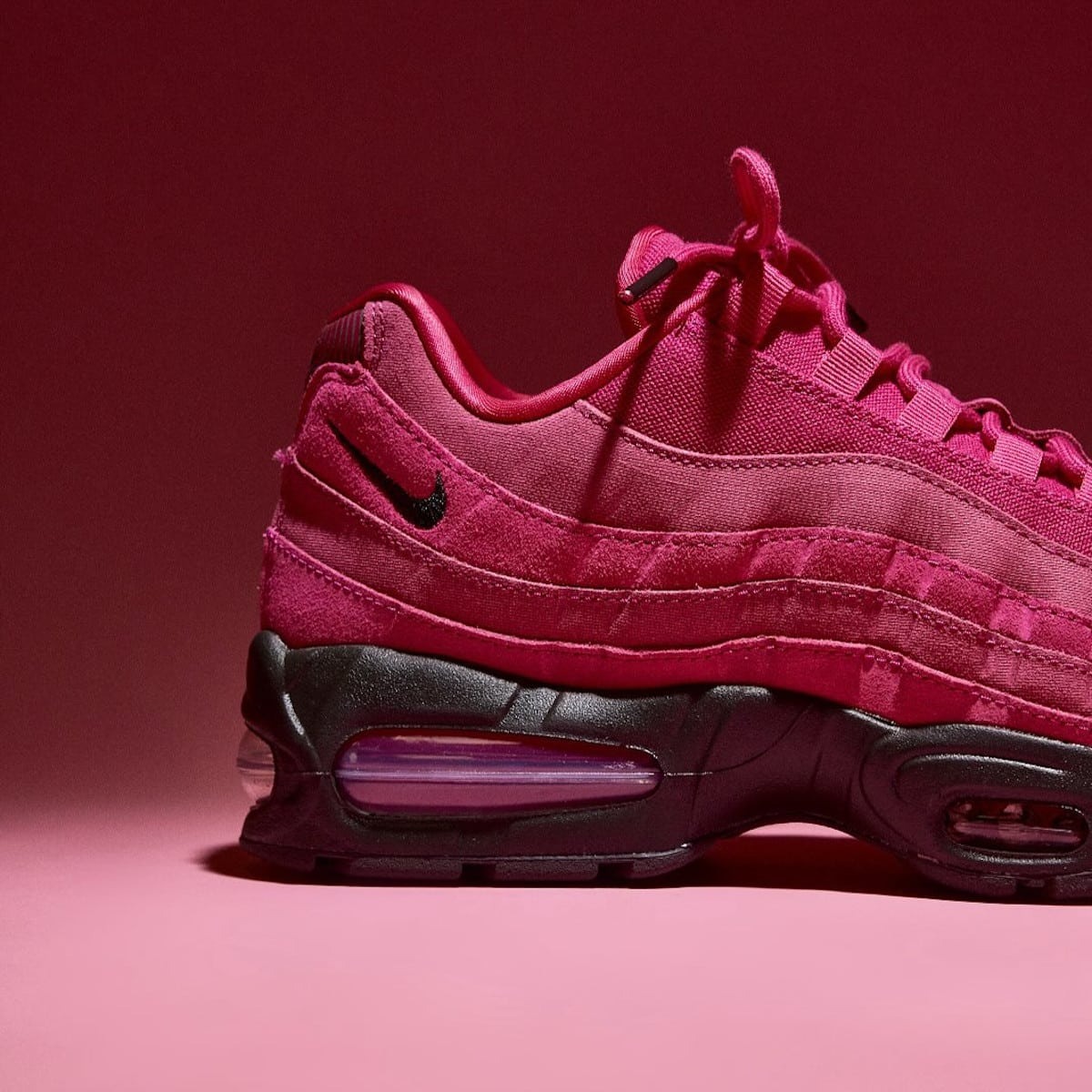 nike air max 95 vintage wine