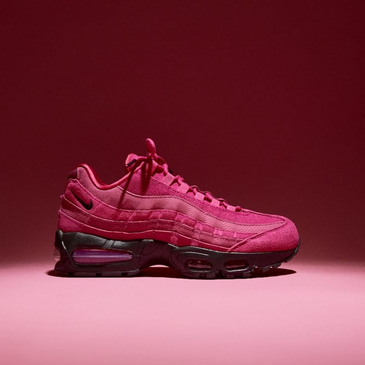 Nike Air Max 95 Fireberry II7632-600 | More Sneakers