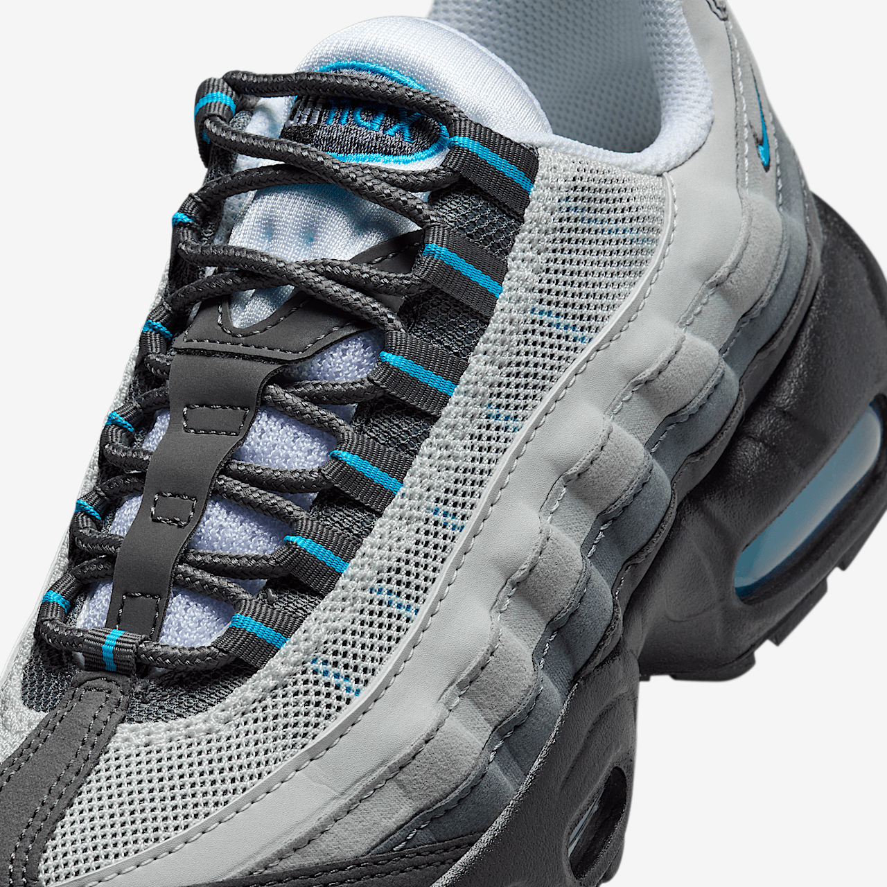 Nike Air Max 95 GS Baltic Blue HM9614-002 | More Sneakers