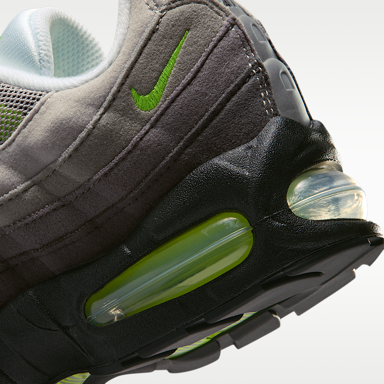 Nike Air Max 95 GS Big Bubble Neon 2026 HF7054-050 | More Sneakers