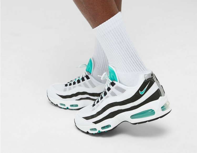 Nike Air Max 95 OG Big Bubble Black Border IM7409-100 | More Sneakers