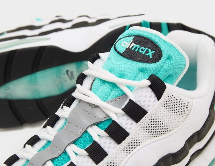 Nike Air Max 95 OG Big Bubble Black Border IM7409-100 | More Sneakers