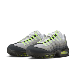 Nike Air Max 95 OG Big Bubble QS Neon 2025 HM4740-001 | More