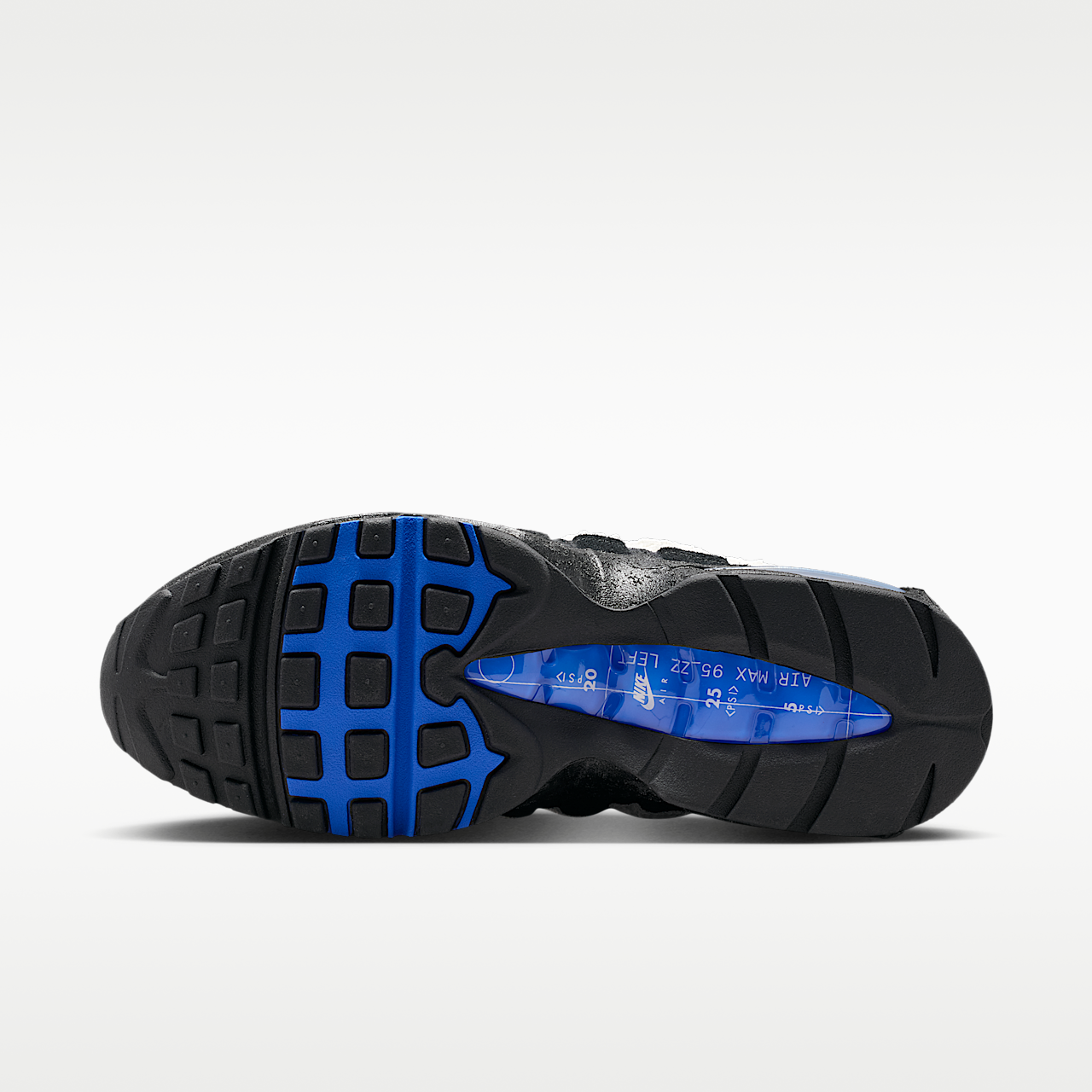 Nike Air Max 95 Paris Atelier - City Pack Collection IQ0284-010 