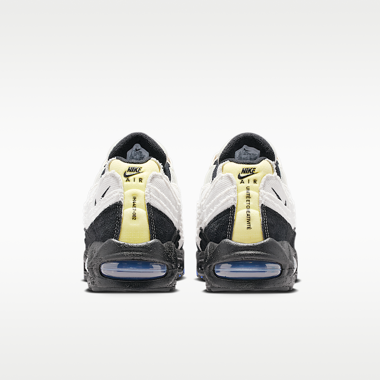 Nike Air Max 95 Paris Atelier - City Pack Collection IQ0284-010 