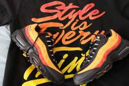 Nike Air Max 95 Raygun DC9412-001 | More Sneakers