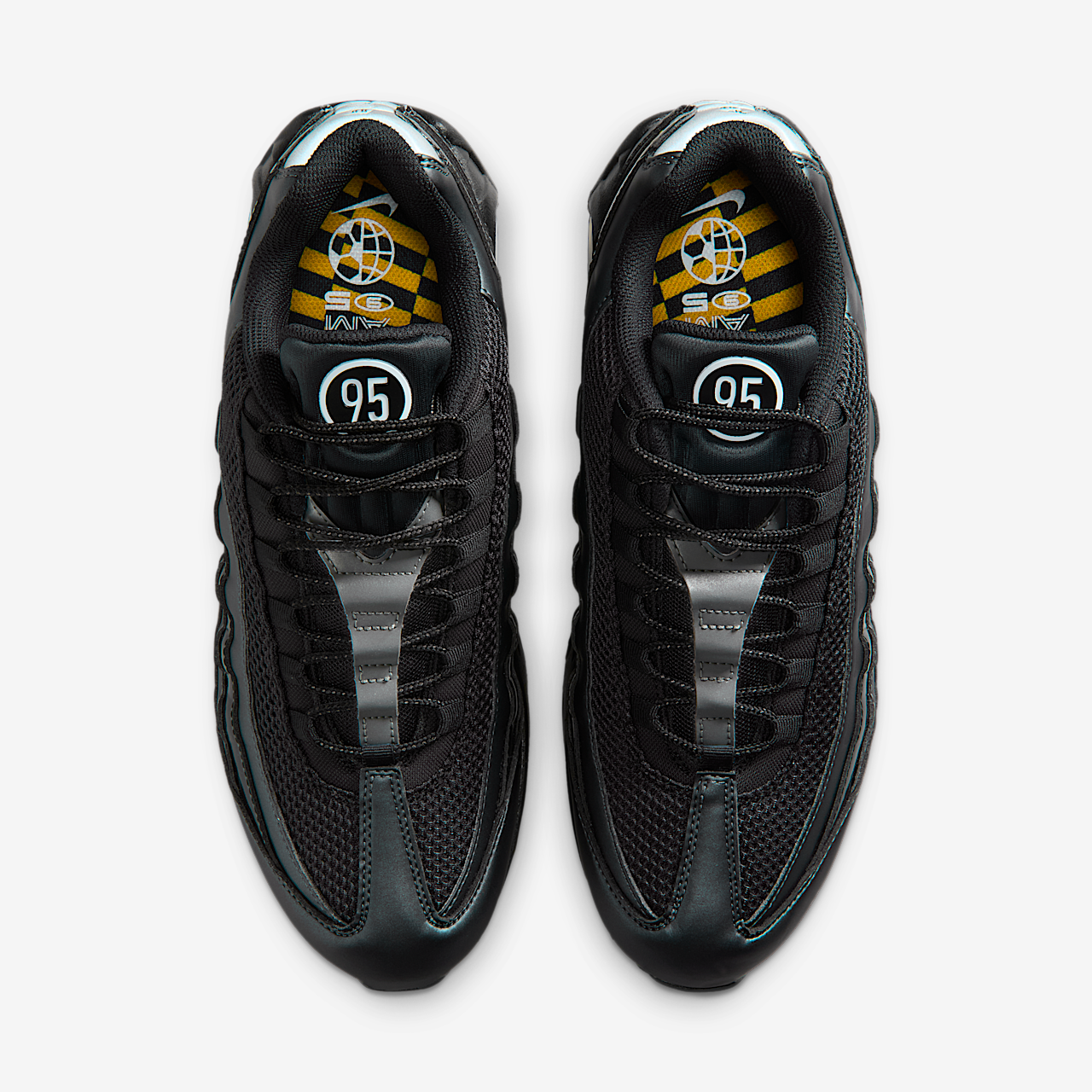 Nike Air Max 95 SE Big Bubble Total 90 Black IB6830-001 | More