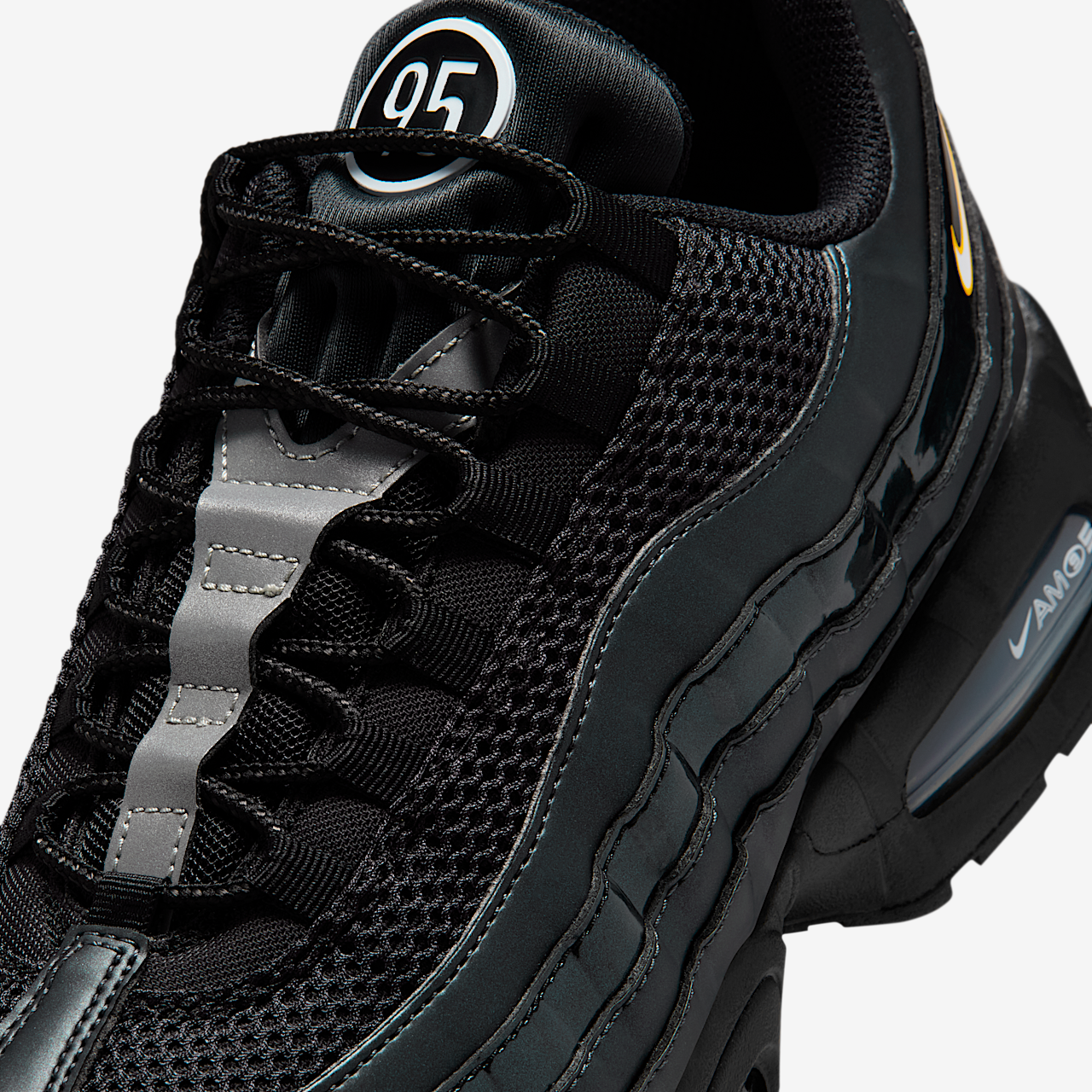 Nike Air Max 95 SE Big Bubble Total 90 Black IB6830-001 | More