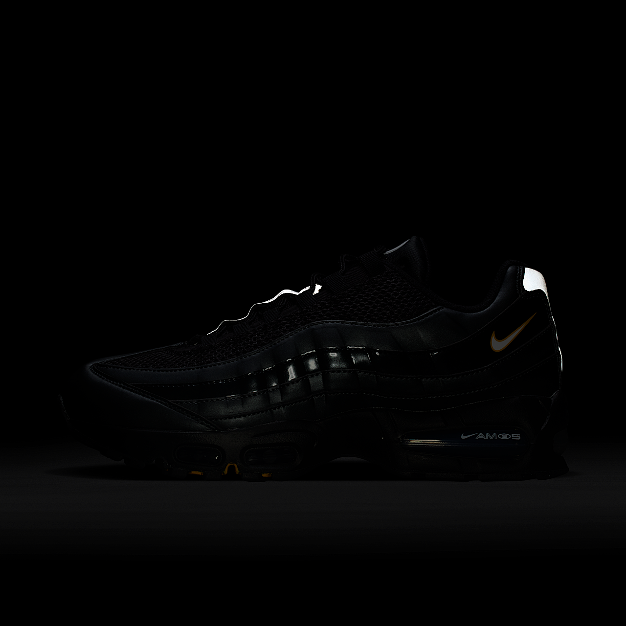 Nike Air Max 95 SE Big Bubble Total 90 Black IB6830-001 | More 