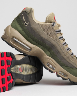 nike air max 95 se olive