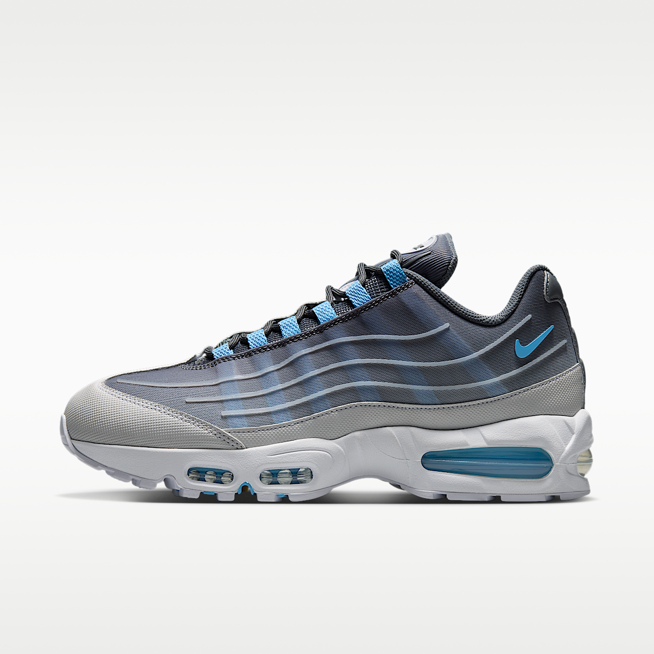 Corteiz x Nike Air Max 95 SP Aegean Storm FB2709-002 | More Sneakers