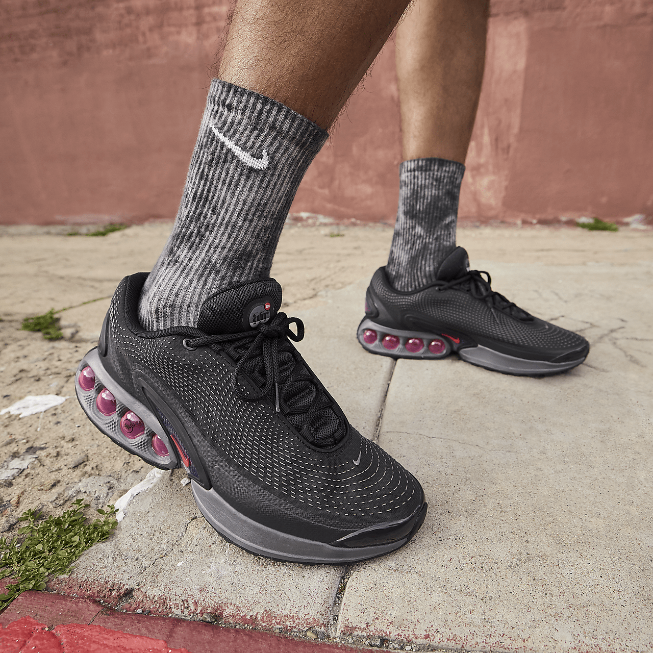 シューズ(男性用) Nike Air Max DN \"All Night\" 30cm NIKE AIR MAX DN 