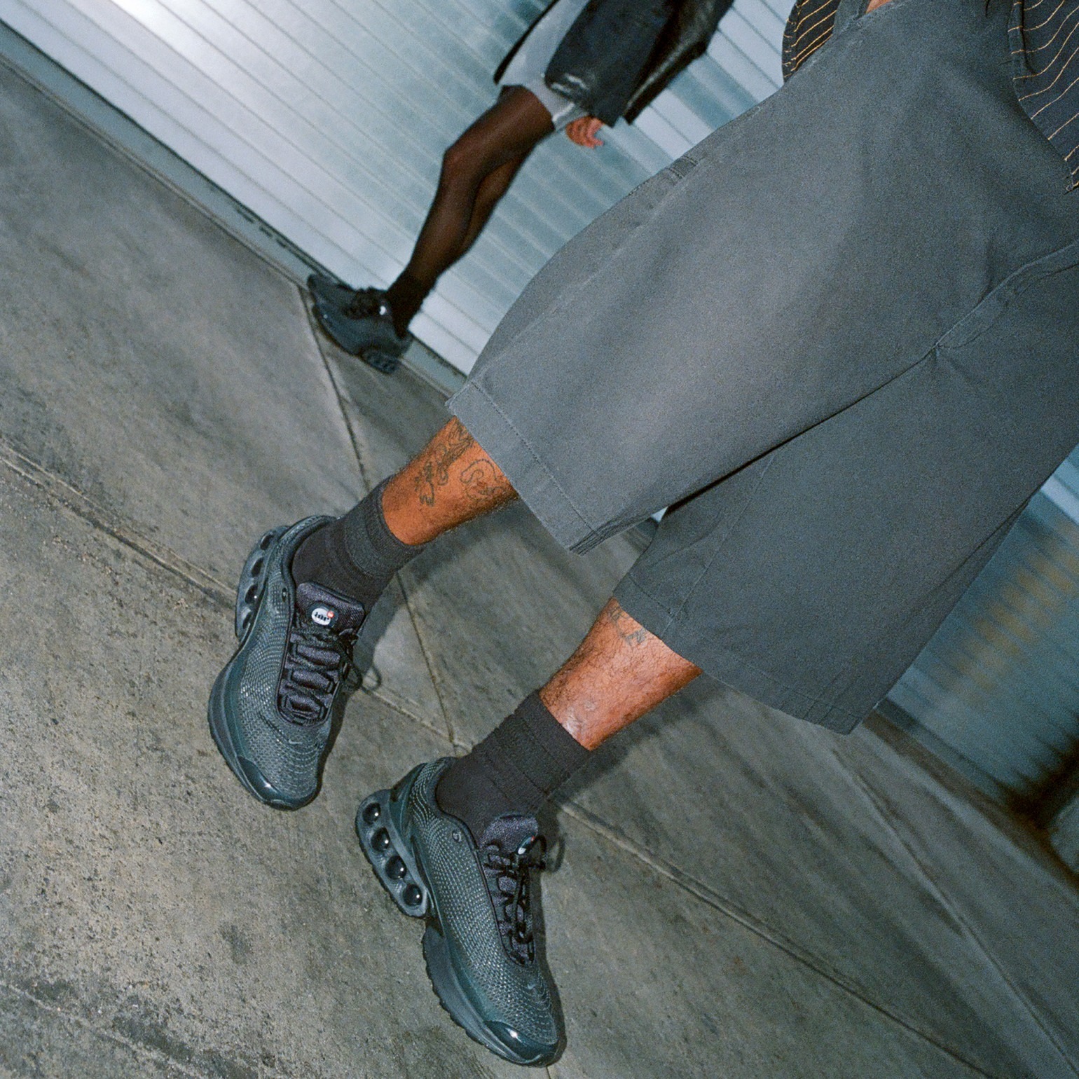 Nike Air Max Dn Black Dark Smoke Grey DV3337-002 | More Sneakers