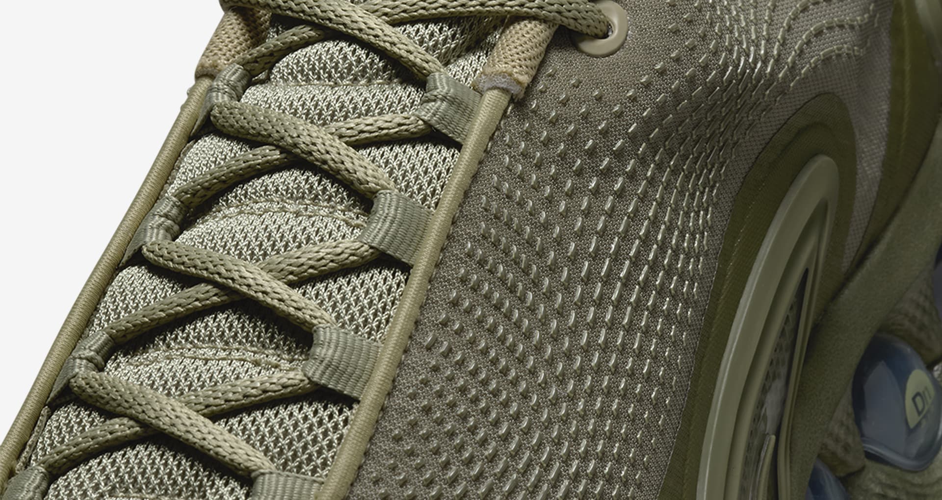 nike air max 200 triple olive