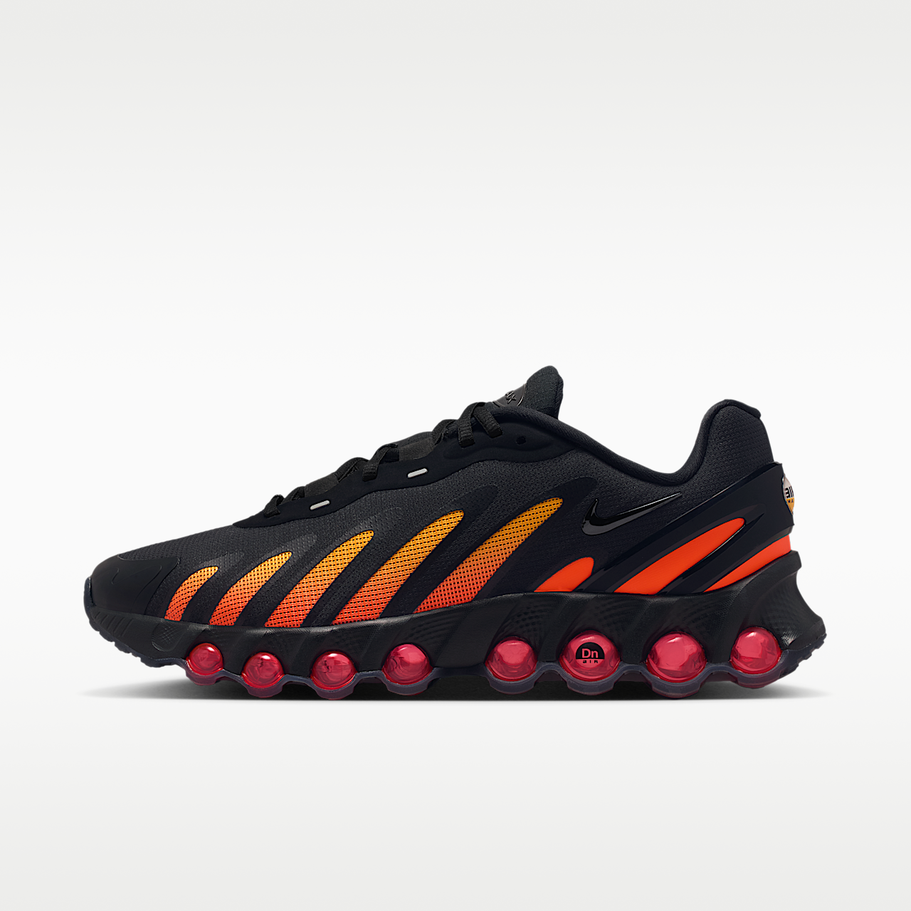 Nike Air Max Dn8 Black Laser Orange IH4119-011 | More Sneakers