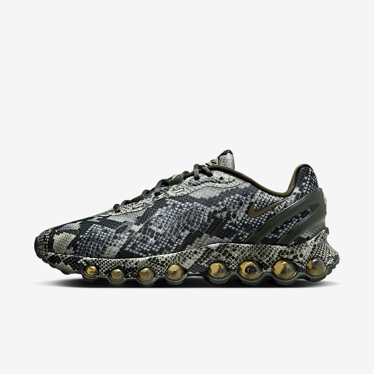 Nike Air Max Dn8 Premium Snakeskin HV8476-300 | More Sneakers