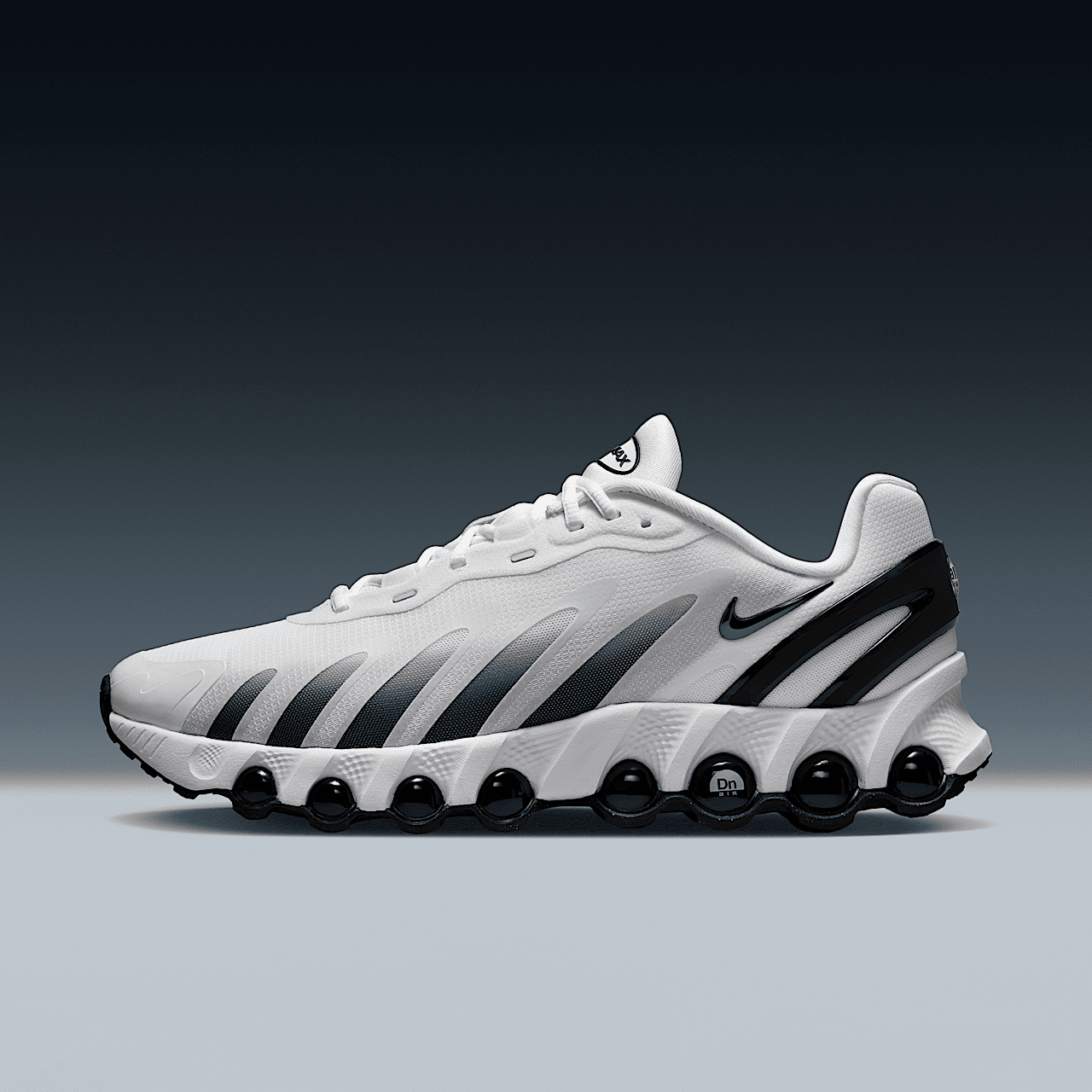 Nike Air Max Dn8 White Black FQ7860-100 | More Sneakers