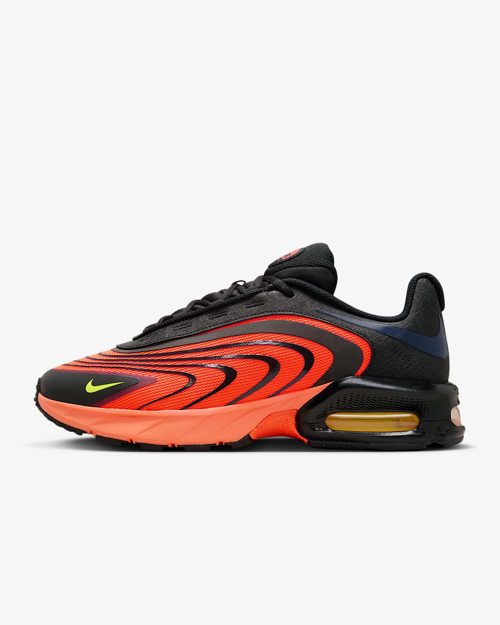 Black Lifestyle Nike Air Max Fire Sneakers Releases
