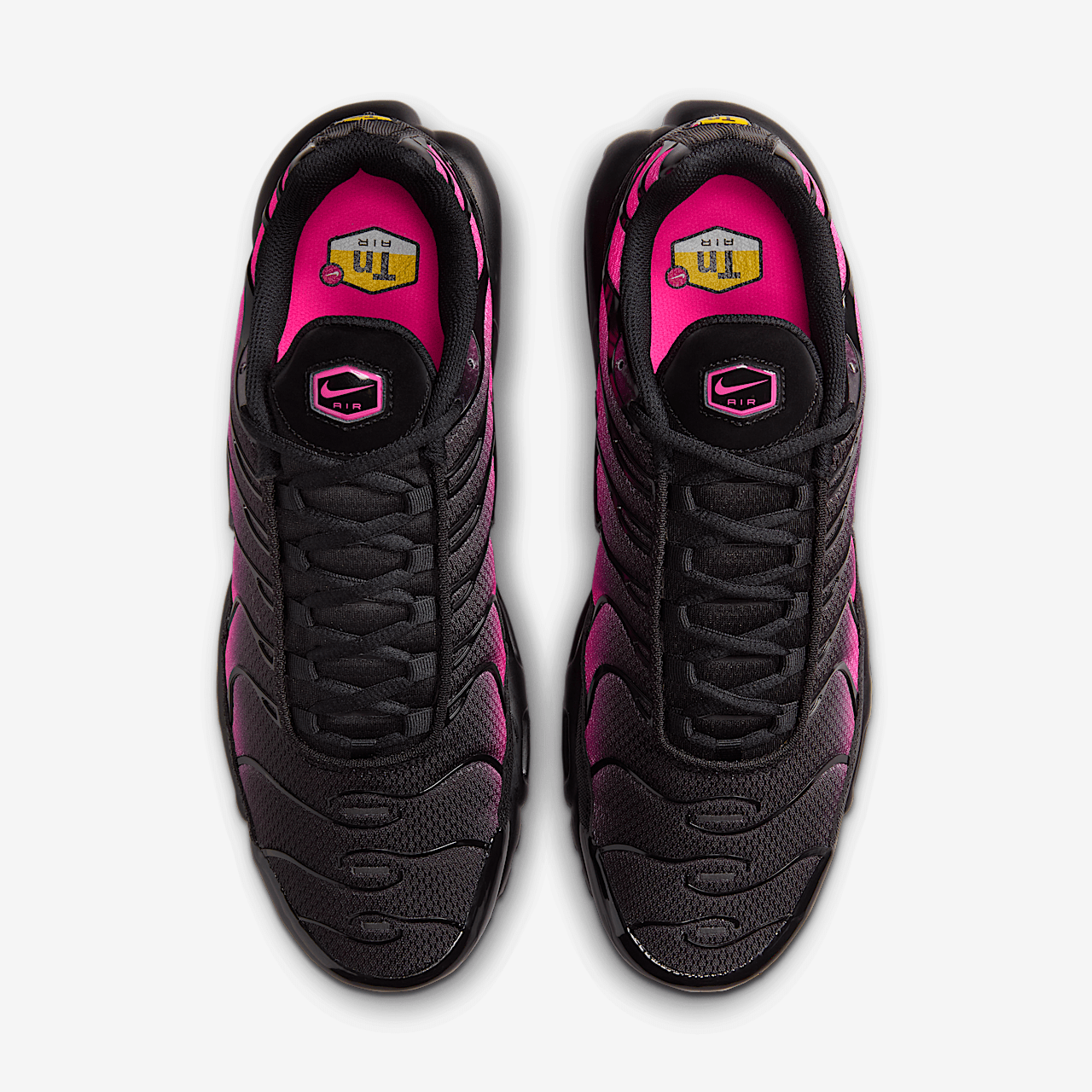 Nike Air Max Plus Black Hyper Pink DM0032-020 | More Sneakers
