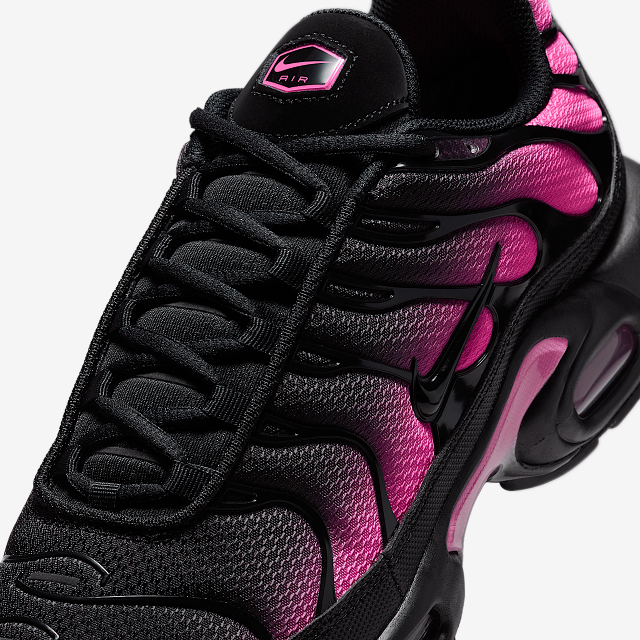 期間限定値下げ！Air Max Plus Black Hyper Pink NIKE TN AIR MAX PLUS - 