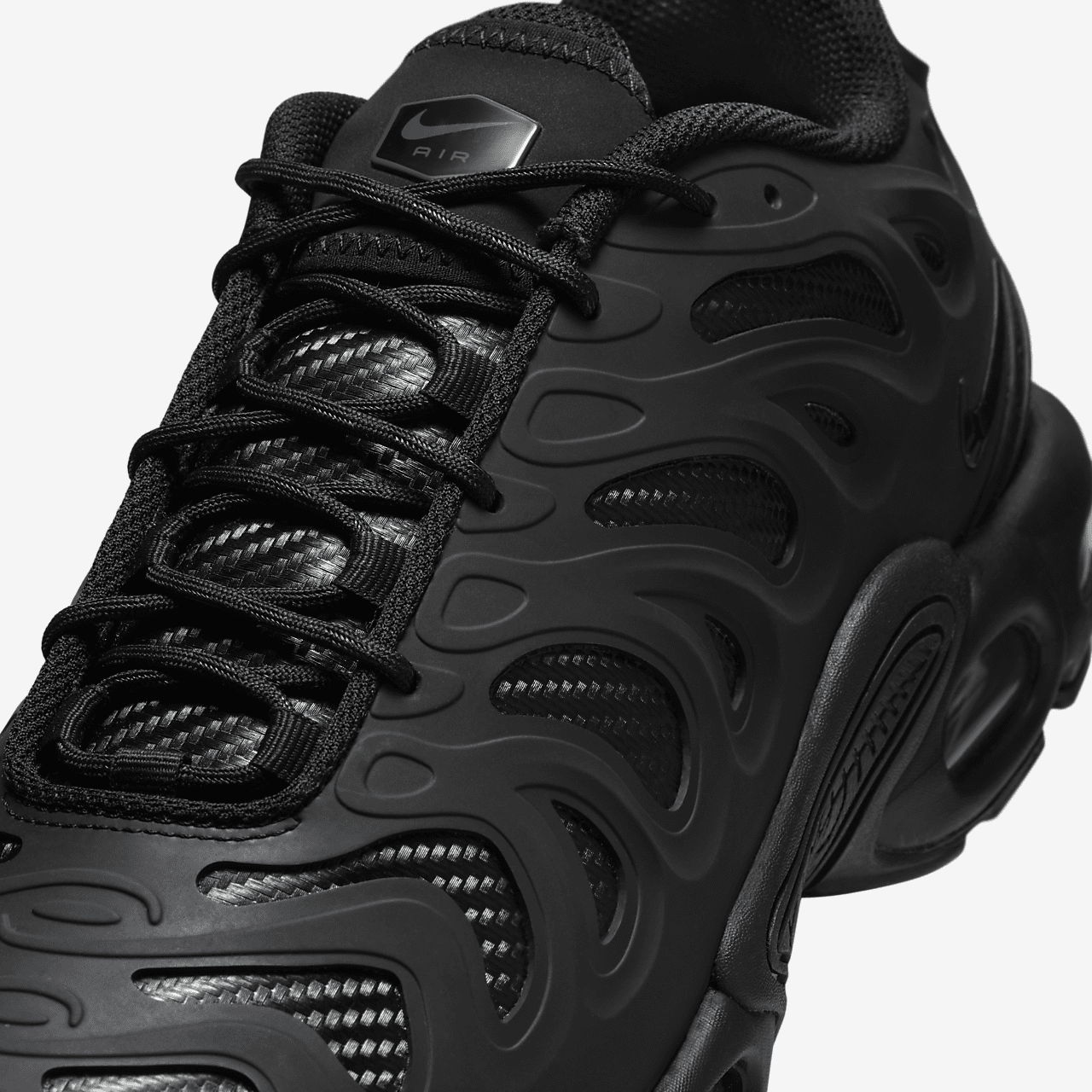 Nike Air Max Plus Drift Triple Black HF0785-001 | More Sneakers