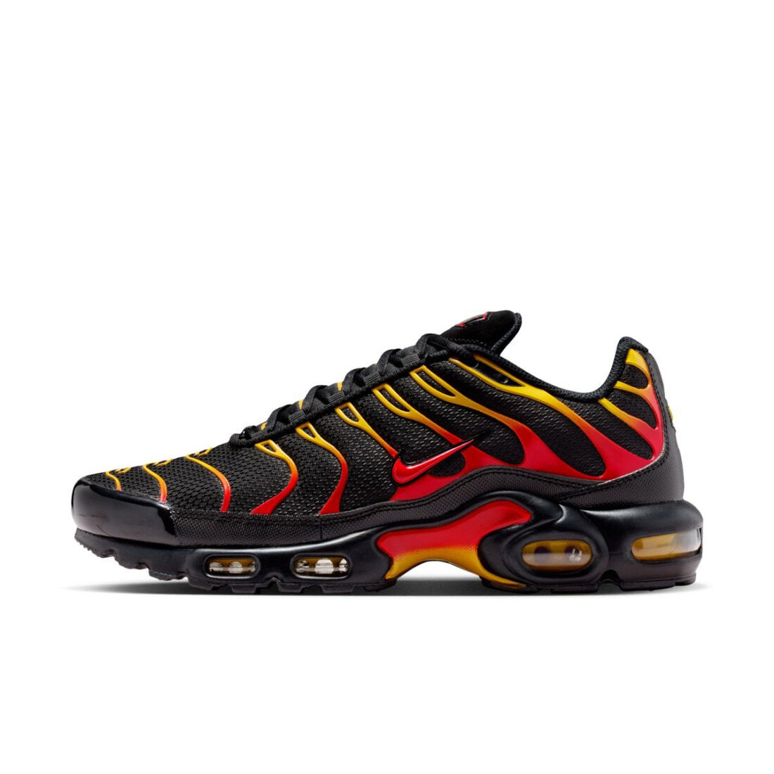 Nike Air Max Plus Black Solar Flare DX2652-001 | More Sneakers