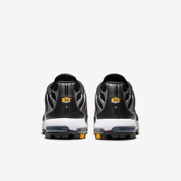 Nike Air Max Plus G Black Metallic Silver Total Orange  display picture 1