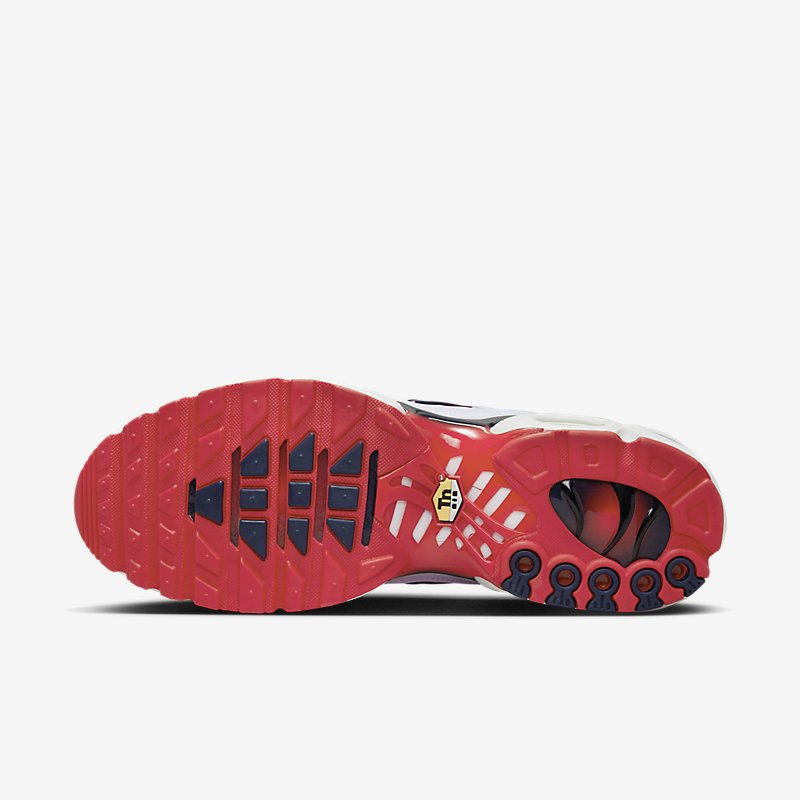 air max plus txt red