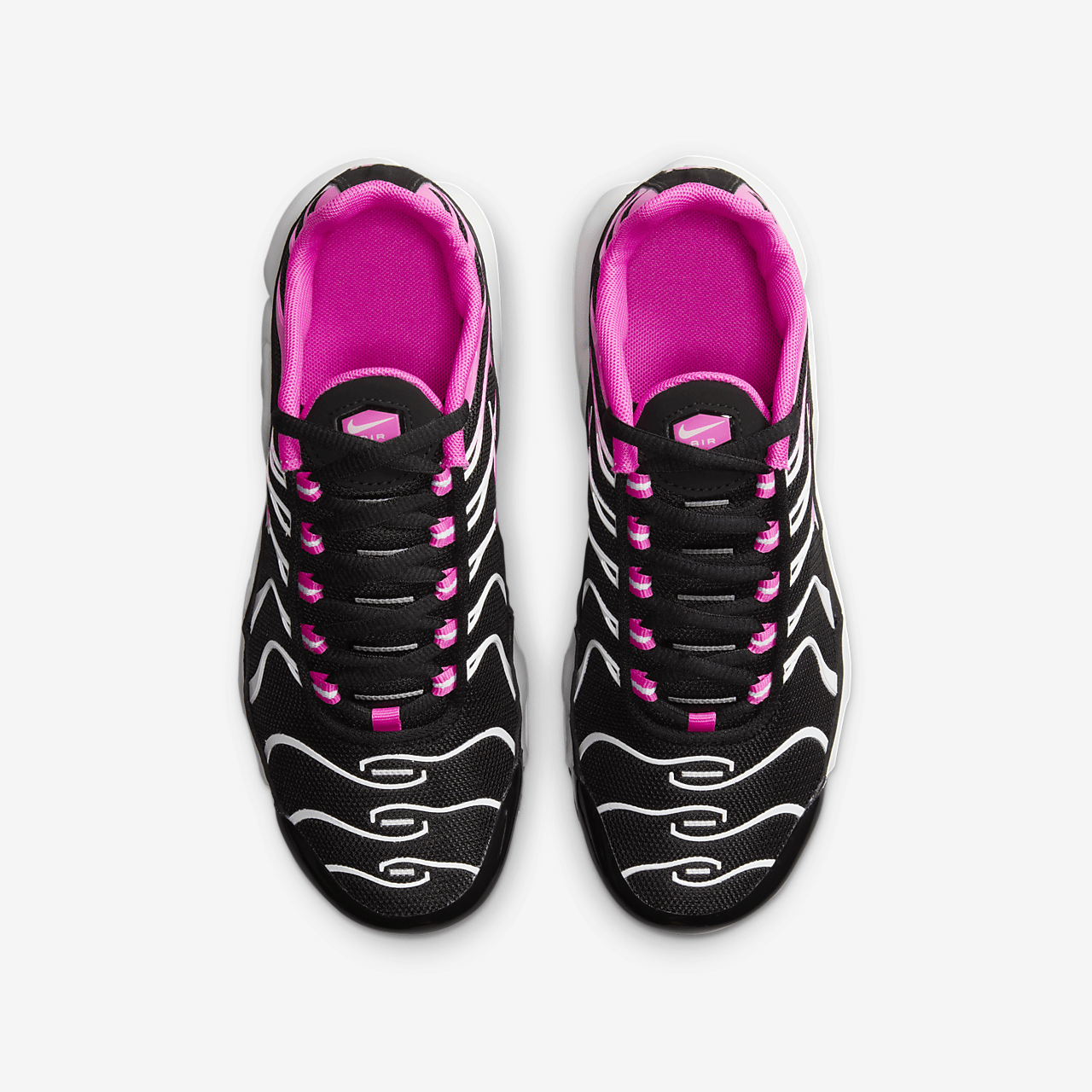 nike tn air max plus se laser fuchsia